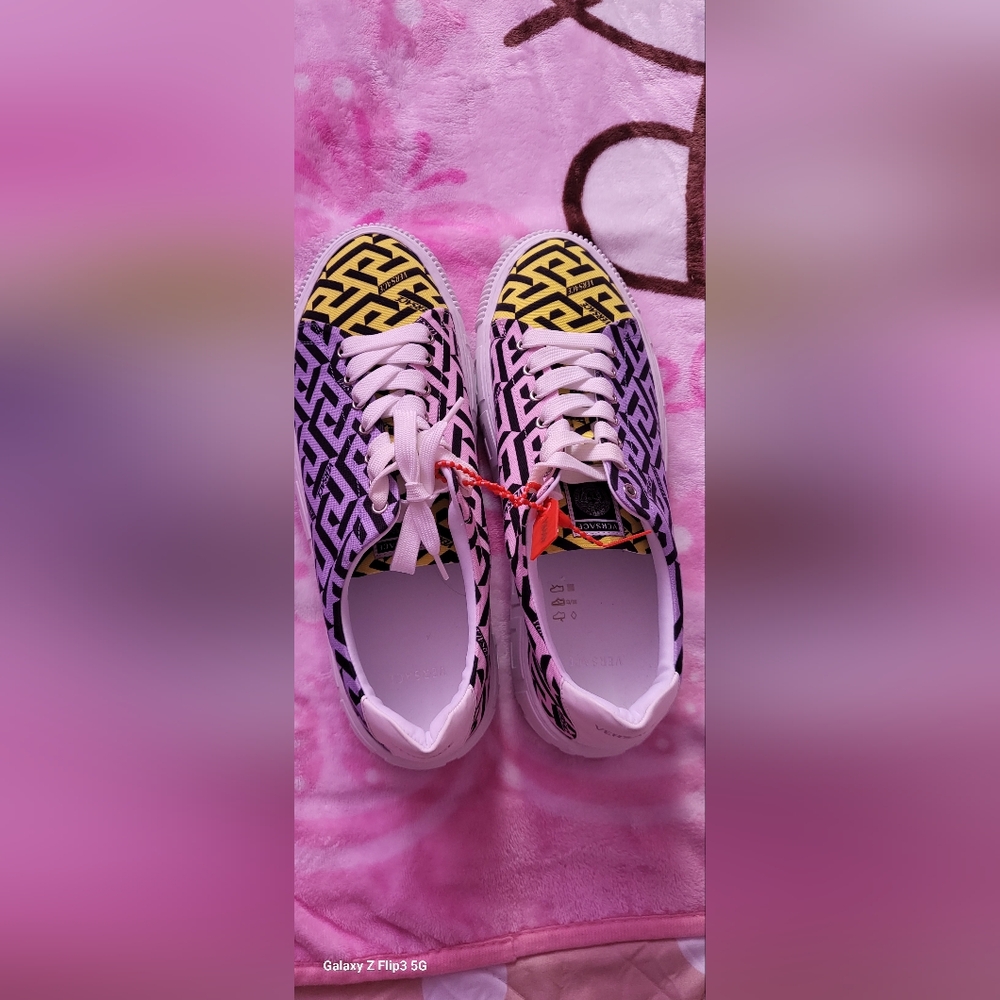 Versace Mens Shoes